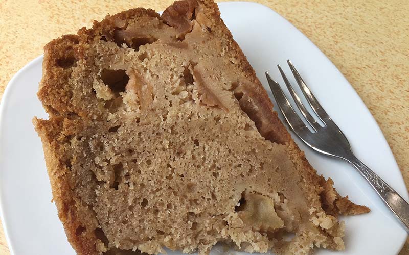 Dorset Apple Cake